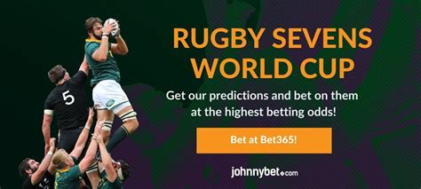 Rugby World Cup Sevens 2022 Betting – Odds.